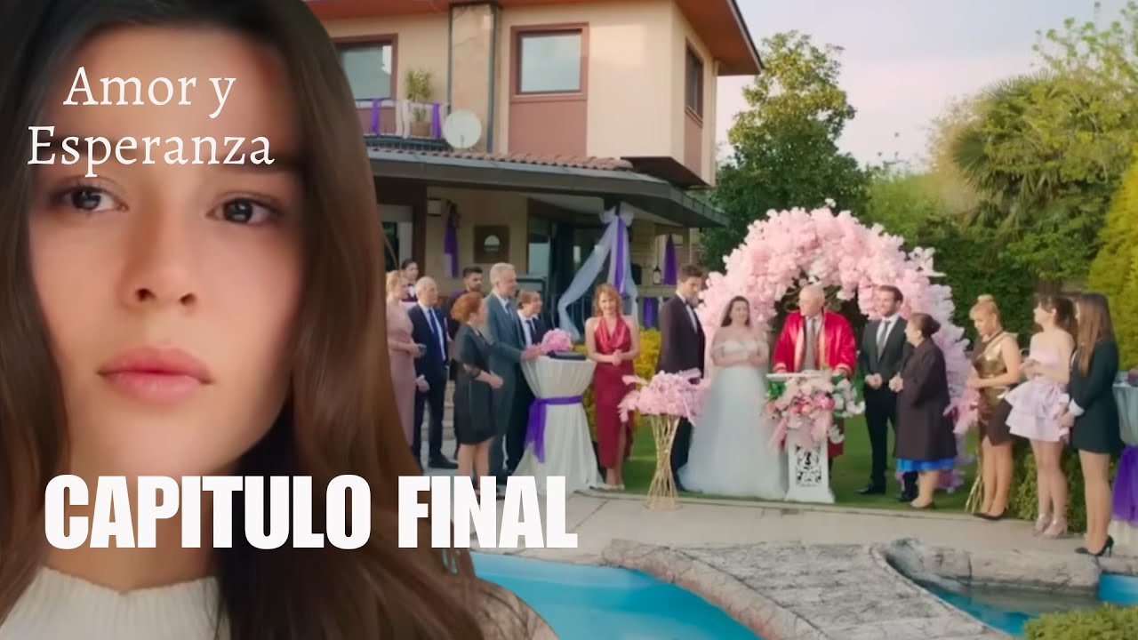Amor y Esperanza Capítulo Final Resumen: Zeynep Elige Entre Ege y Cihan